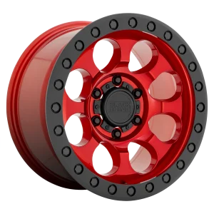 Black Rhino – RIOT – Other – 17″x8.5″ -3mm – All weather Wheels – 1785RIT-06140R12